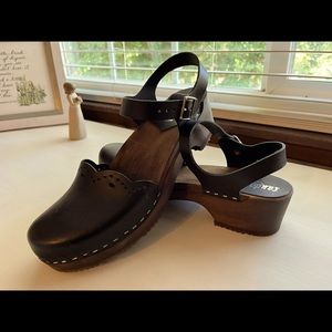 Sandgren Swedish Leather and Would Sandals